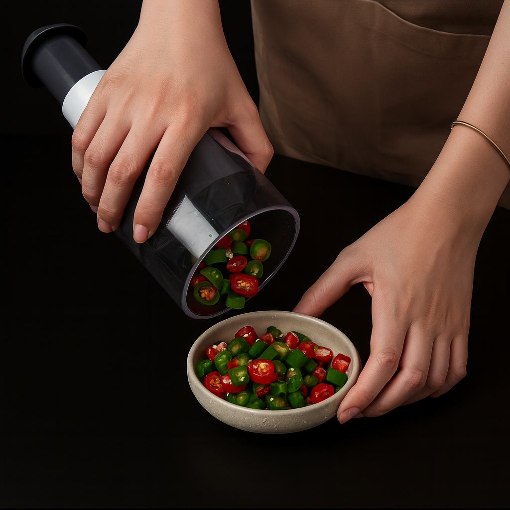 Outil de cuisine multifonctionnel