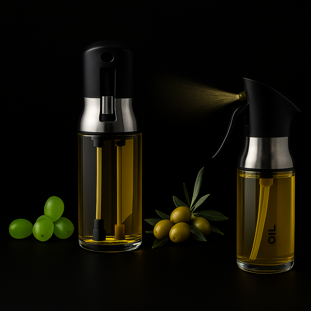 Vaporisateur d'huile ou de vinaigre Ibili 790300