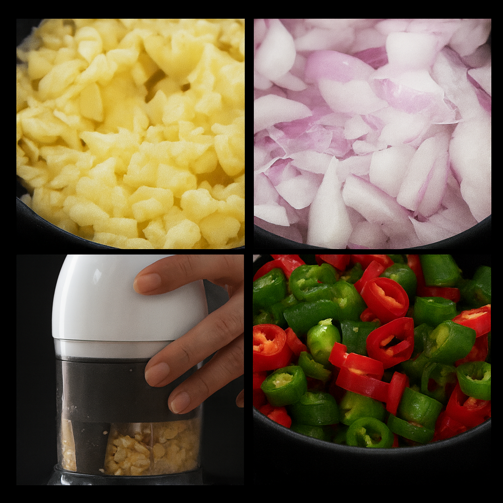 Outil de cuisine multifonctionnel